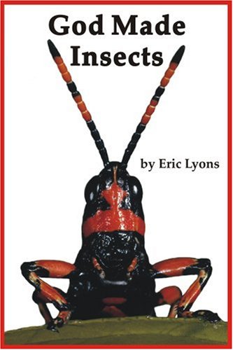 9780932859860: God Made Insects (A.P. Reader)