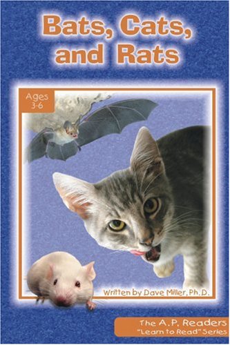 9780932859891: Bats, Cats, and Rats