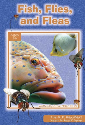 Beispielbild fr Learn to Read / Fish, Flies and Fleas (A.P. Reader) zum Verkauf von Wonder Book