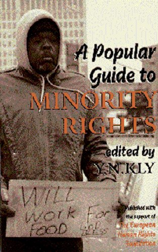 Beispielbild fr A Popular Guide to Minority Rights zum Verkauf von Better World Books