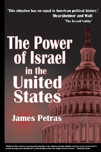 9780932863515: The Power of Israel in the United States