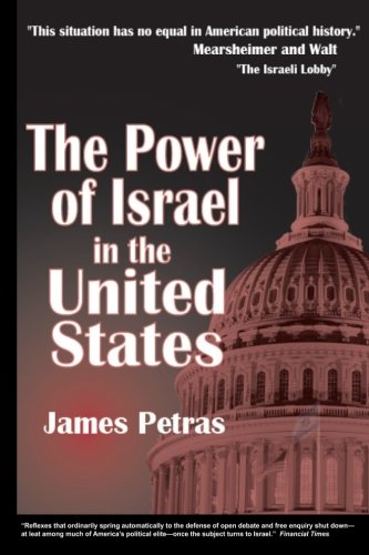Stock image for The Power of Israel in the United States for sale by Mountain Books