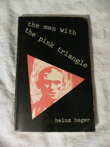 Beispielbild fr The men with the pink triangle zum Verkauf von HPB-Red