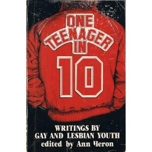 Beispielbild fr One teenager in ten: Writings by gay and lesbian youth zum Verkauf von Wonder Book