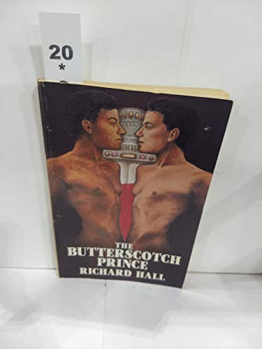 Beispielbild fr The Butterscotch Prince zum Verkauf von BooksRun