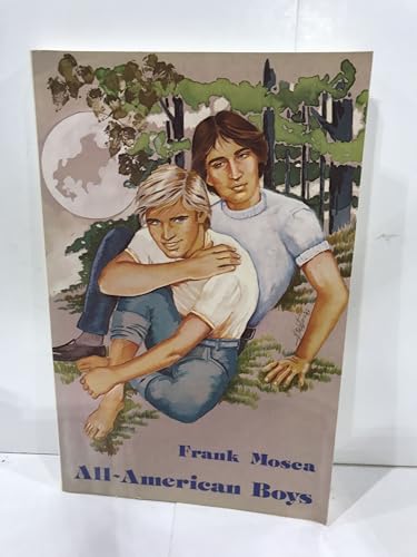 Stock image for All-American Boys for sale by SecondSale