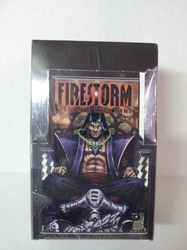 Imagen de archivo de Firestorm a la venta por PsychoBabel & Skoob Books