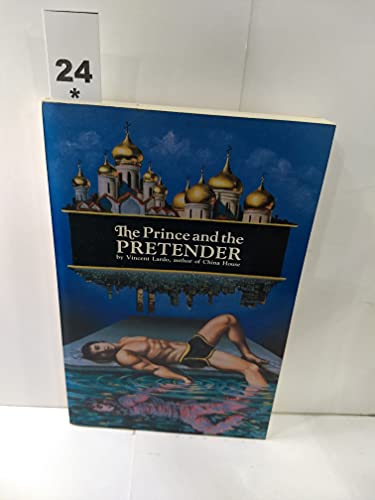 Beispielbild fr The Prince and the Pretender zum Verkauf von Better World Books: West