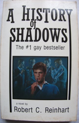 Stock image for History of Shadows for sale by WorldofBooks