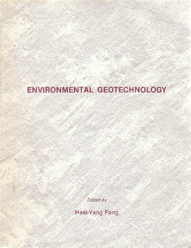 Stock image for International Symposium on Environmental Geotechnology, Vol. 1 for sale by HPB-Red