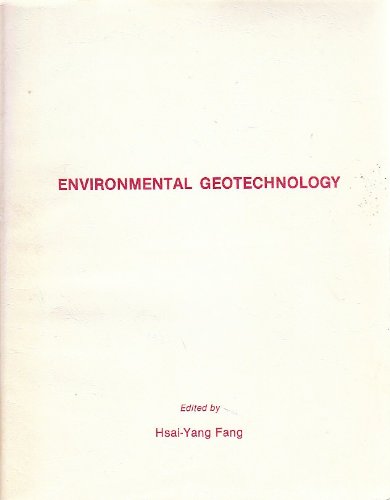 Stock image for International Symposium on Environmental Geotechnology, Vol. 2 for sale by HPB-Red