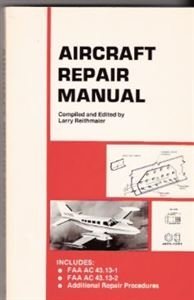 Stock image for Aircraft Repair Manual for sale by ThriftBooks-Dallas