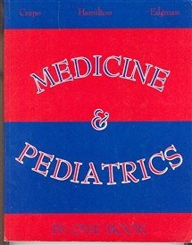 Beispielbild fr Medicine & pediatrics: In one book zum Verkauf von Wonder Book