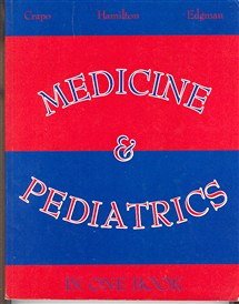 9780932883056: Medicine & pediatrics: In one book