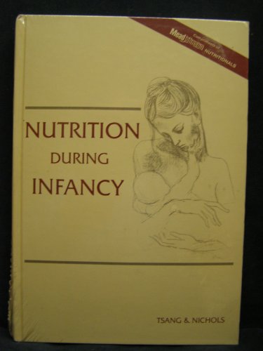 Stock image for Nutrition During Infancy. 2nd ed. for sale by Bingo Used Books