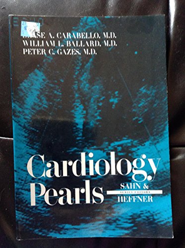 Beispielbild fr Cardiology Pearls zum Verkauf von Larry W Price Books