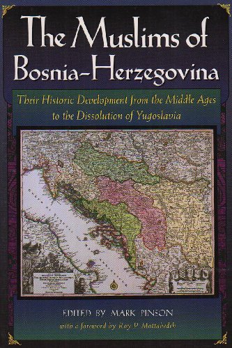 Imagen de archivo de The Muslims of Bosnia-Herzegovina a la venta por Blackwell's