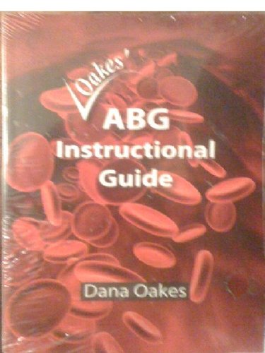 Imagen de archivo de Oakes' ABG Instructional Guide a la venta por Gulf Coast Books