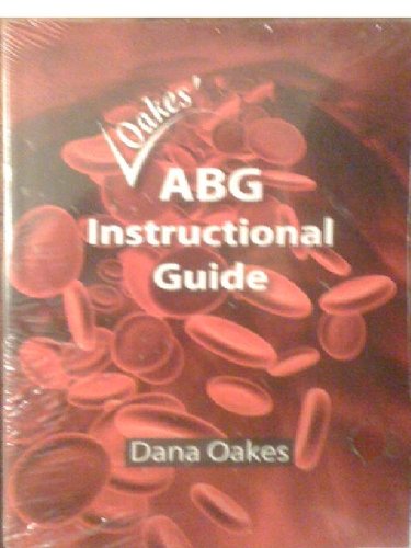 Stock image for Oakes' ABG Instructional Guide for sale by Gulf Coast Books