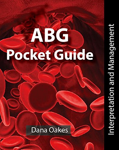 9780932887559: Oakes' ABG Pocket Guide and Instructional Guide 2-Book Set. 2E 2017