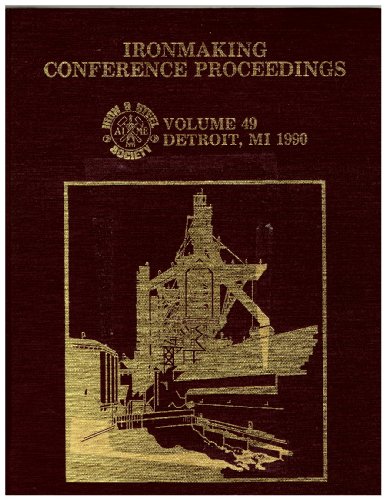 9780932897541: 49th Ironmaking Conference Proceedings (49)