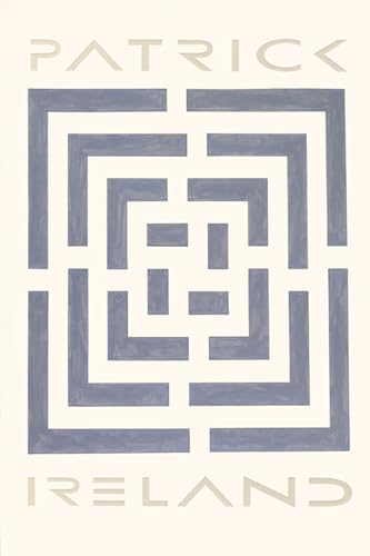 Stock image for Patrick Ireland: Labyrinths, Language, Pyramids, and Related Acts for sale by Stony Hill Books