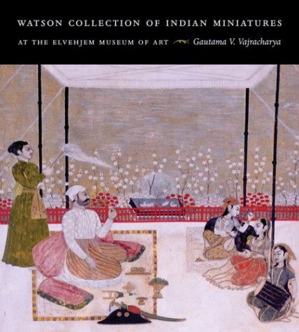 9780932900890: Watson Collection of Indian Miniatures at the Elvehjem Museum of Art