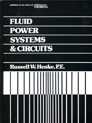 Beispielbild fr Fluid Power Systems and Circuits zum Verkauf von HPB-Red