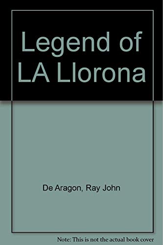 Stock image for Legend of La Llorona for sale by Magers and Quinn Booksellers