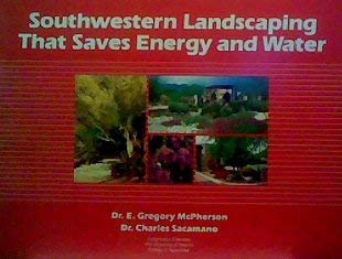 Southwestern Landscaping That Saves Energy and Water/Extension Publication, No 8929