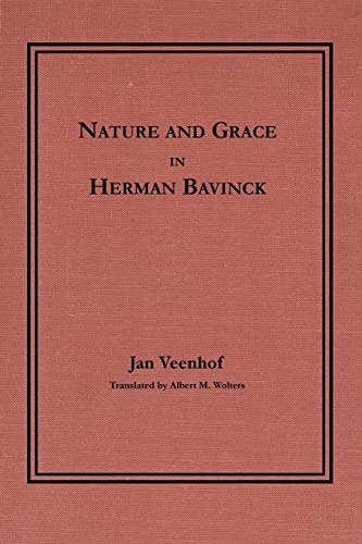 Beispielbild fr Nature and Grace in Herman Bavinck zum Verkauf von Better World Books