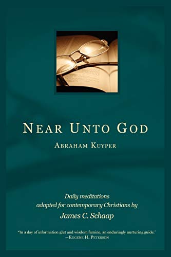 Stock image for Near Unto God for sale by PlumCircle