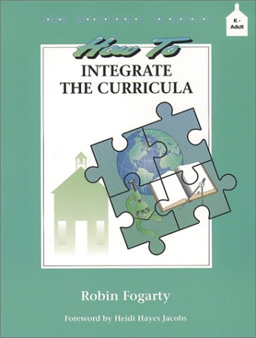 Stock image for How to Integrate the Curricula for sale by Ergodebooks