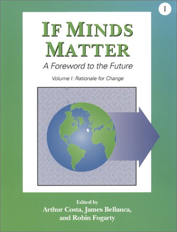 Beispielbild fr If Minds Matter: A Foreword to the Future zum Verkauf von Poverty Hill Books