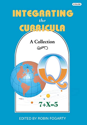 Stock image for Integrating The Curricula: A Collection for sale by Granada Bookstore,            IOBA