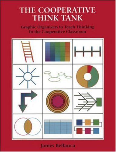 Stock image for The Cooperative Think Tank: Graphic Organizers to Teach Thinking in the Cooperative Classroom for sale by Wonder Book