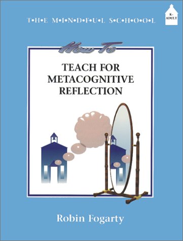 Beispielbild fr How to Teach Metacognitive Reflection zum Verkauf von Better World Books