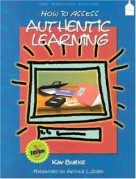 Stock image for The Mindful School : How to Assess Authentic Learning for sale by Allied Book Company Inc.