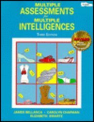 Beispielbild fr Multiple Assessments for Multiple Intelligences zum Verkauf von WeBuyBooks