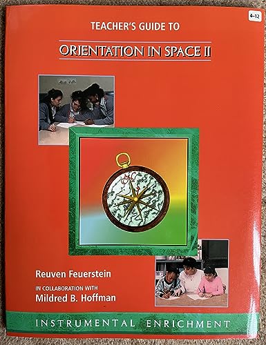 Teacher's Guide to Analytic Perception: 1 (9780932935977) by Feuerstein, Reuven; Hoffman, Mildred B.