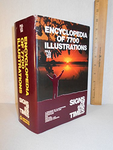 9780932940025: Encyclopedia of 7700 Illustrations: Signs of the Times