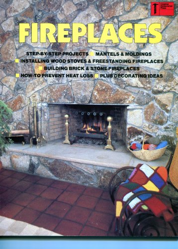 Imagen de archivo de Fireplaces: Adding Improving Heat Saving Systems, Wood Stoves a la venta por Wonder Book