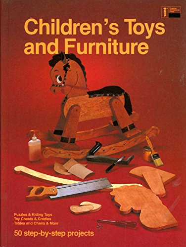 9780932944566: Children's toys and furniture