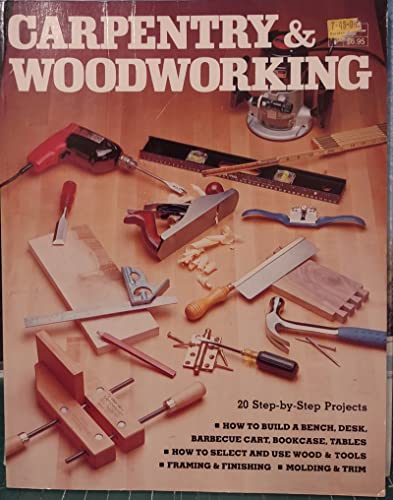 Stock image for Carpentry and Woodworking for sale by Wonder Book
