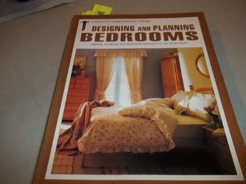 Beispielbild fr Designing and Planning Bedrooms: Lighting, Furnishing, and Decorating Bedrooms for the Whole Family zum Verkauf von Wonder Book