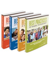 Stock image for Best Practices in School Psychology (4 Volumes) for sale by SGS Trading Inc