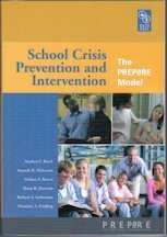 Imagen de archivo de School Crisis Prevention and Intervention a la venta por HPB-Red