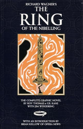 

Richard Wagner's The Ring of the Nibelung