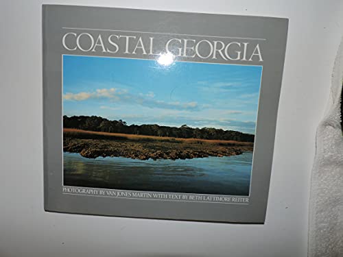 Imagen de archivo de Coastal Georgia a la venta por Wonder Book