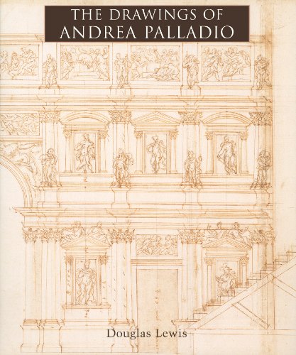 9780932958211: The Drawings of Andrea Palladio